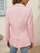 Womens Oversized Casual Blazers Open Front Long Sleeve